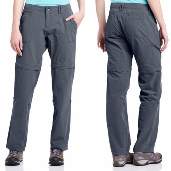 Marmot Convertible Lobo Hiking Pants 2 like new - Picture 2 of 6